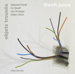 cover: fresh juice
